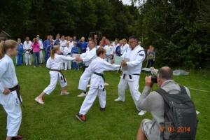 Trainingsstage Ommen (karate)