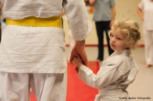 Ouder-Kind Judo