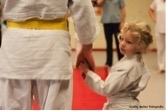 Ouder-kind Judo