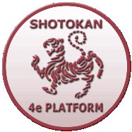 Shotokan 4e Platform - Landelijke (Dan) proef examen (karate)